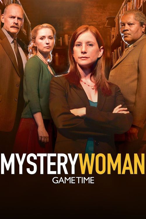 Mystery Woman: Game Time (2005) poster