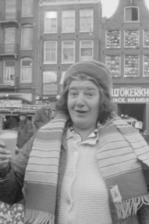 Het Waterlooplein verdwijnt (1967) poster