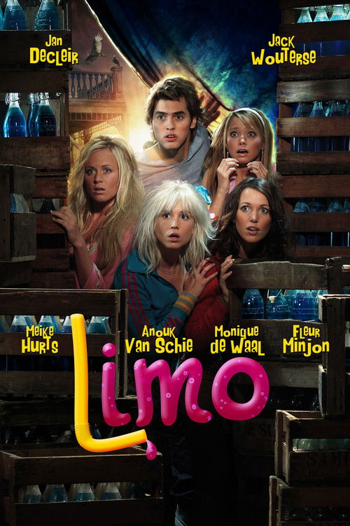 Limo (2009) poster