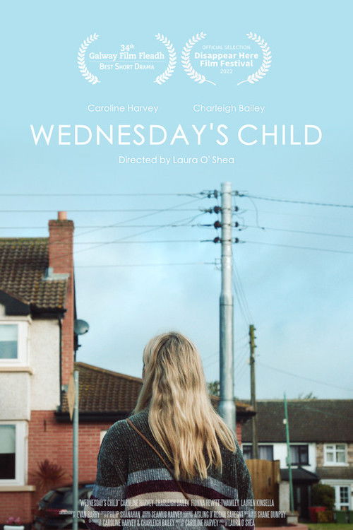 Wednesday's Child (2022) poster