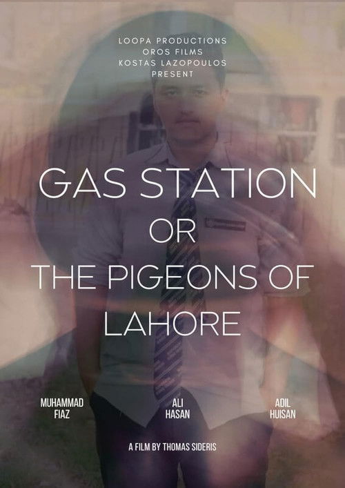 The Pigeons of Lahore (2024) poster