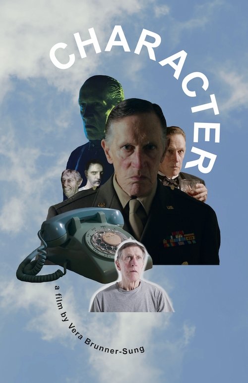 Character (2020) poster