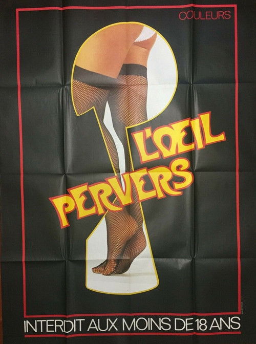 L'oeil pervers (1979) poster