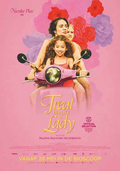 Treat Her Like a Lady (2026) poster