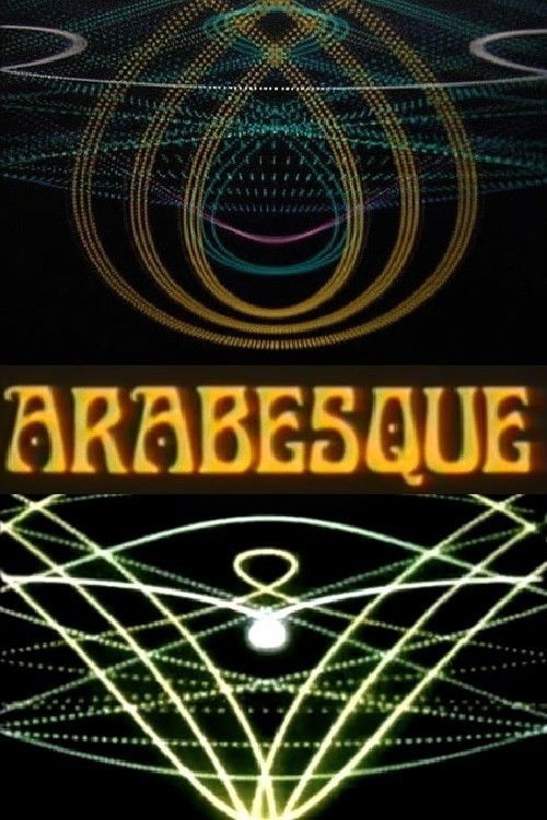 Arabesque (1975) poster