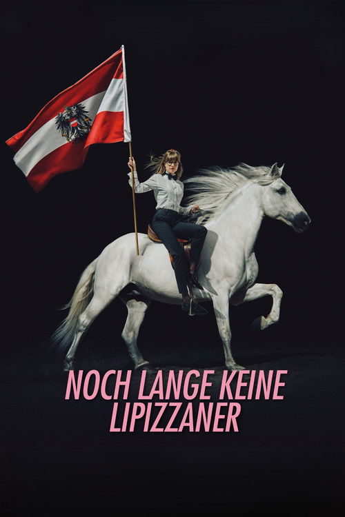 Noch lange keine Lipizzaner (2025) poster
