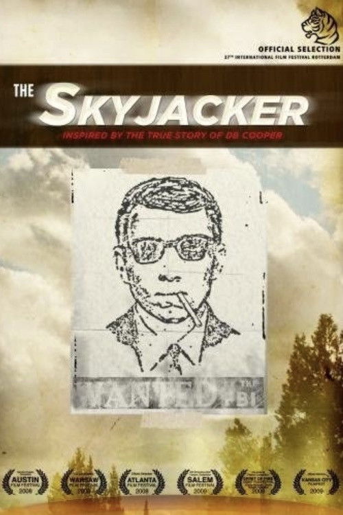 The Skyjacker (2008) poster