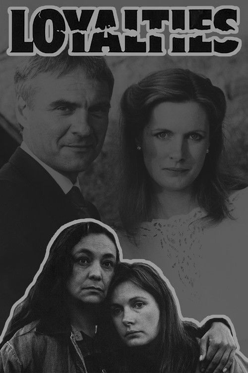 Loyalties (1987) poster