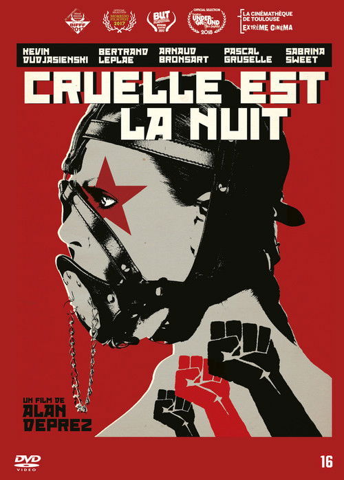 Cruelle est la nuit (2017) poster