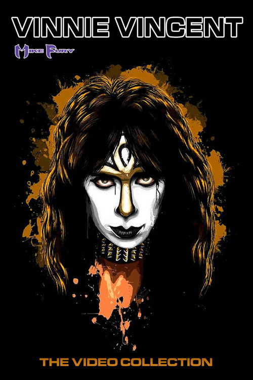 The Vinnie Vincent Collection (2017) poster