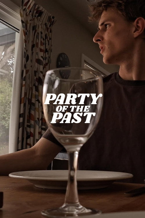 Party of the Past (2026) poster