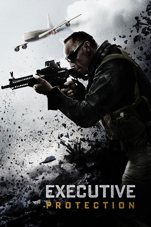 EP/Executive Protection (2016) poster