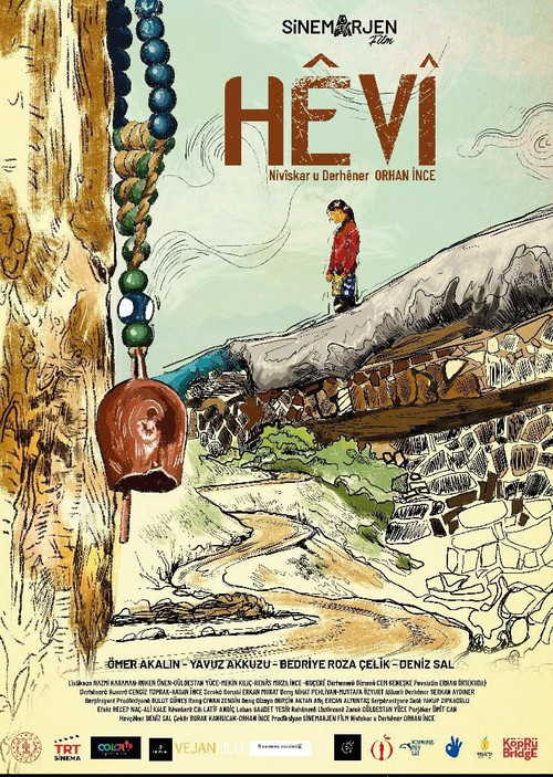 Hêvî (2024) poster