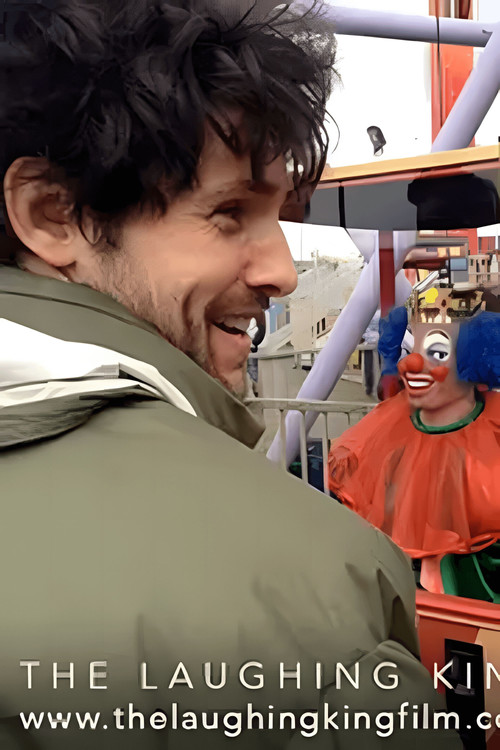 The Laughing King (2016) poster