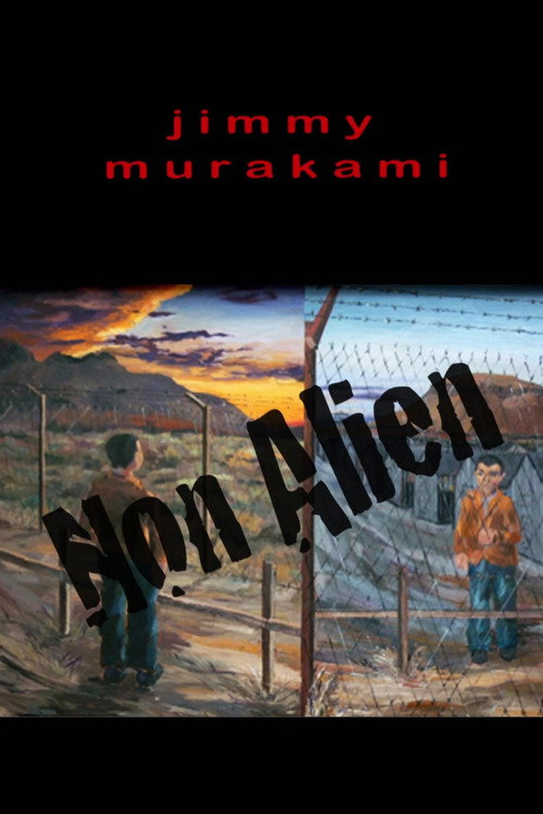 Jimmy Murakami: Non-Alien (2010) poster