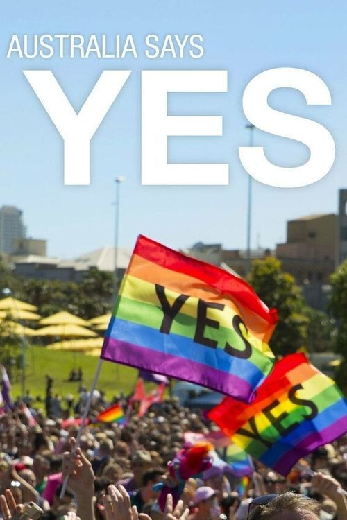 Australia Says Yes (2018) poster