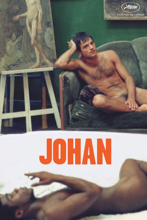 Johan (1976) poster