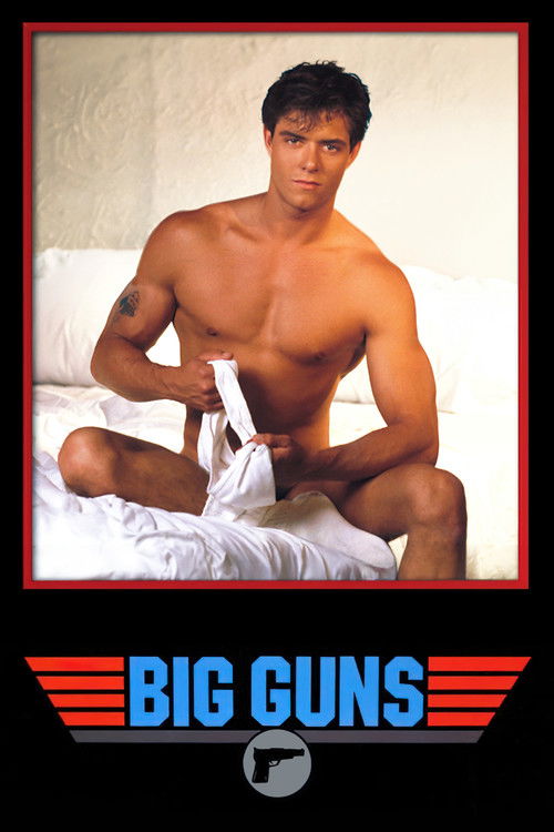 Big Guns (1987) poster