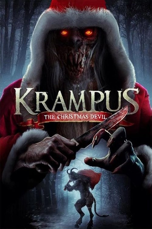 Krampus: The Christmas Devil (2013) poster