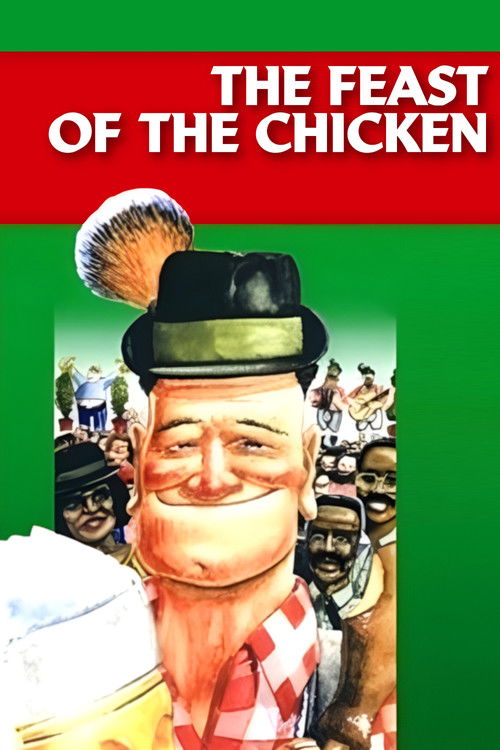 The Feast of the Chicken (1992) poster