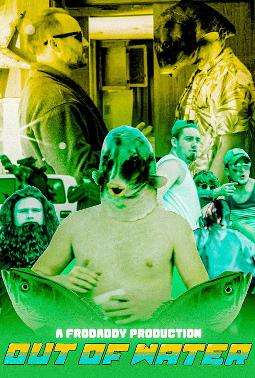 Out Of Water - (Episode One) (2020) poster