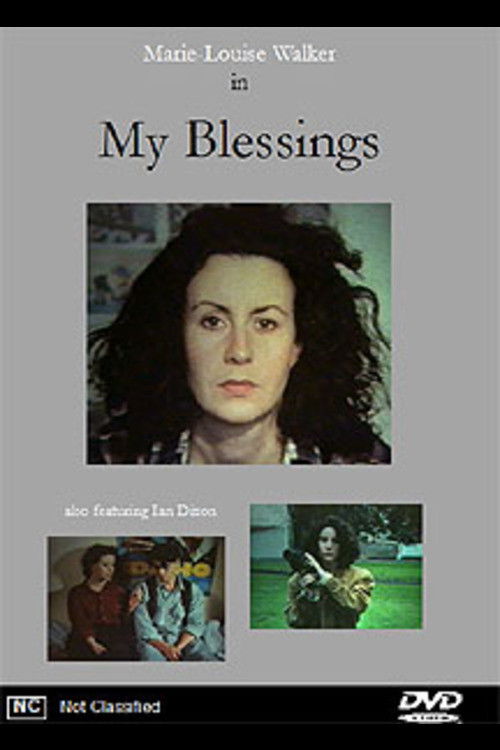My Blessings (1997) poster