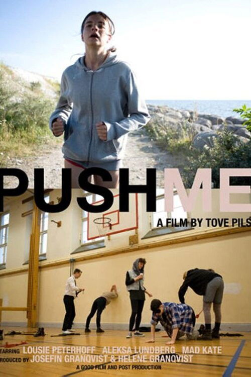 Push Me (2014) poster