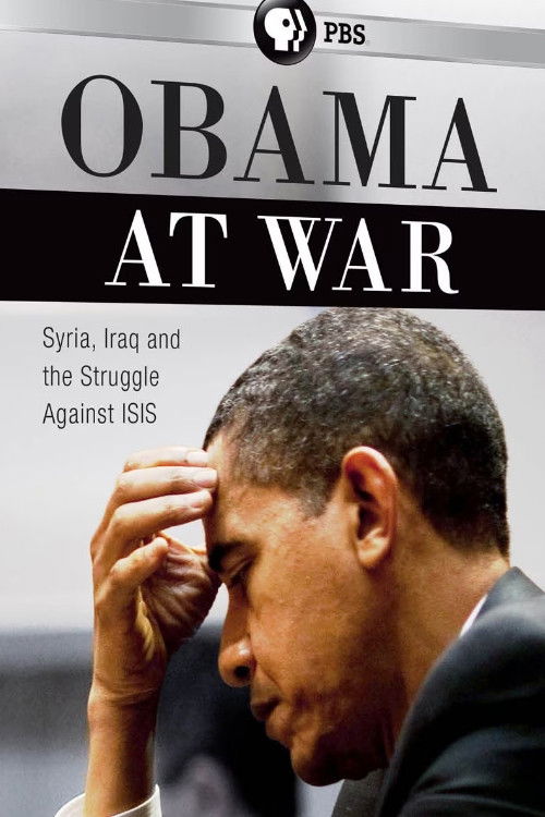 Obama at War (2015) poster