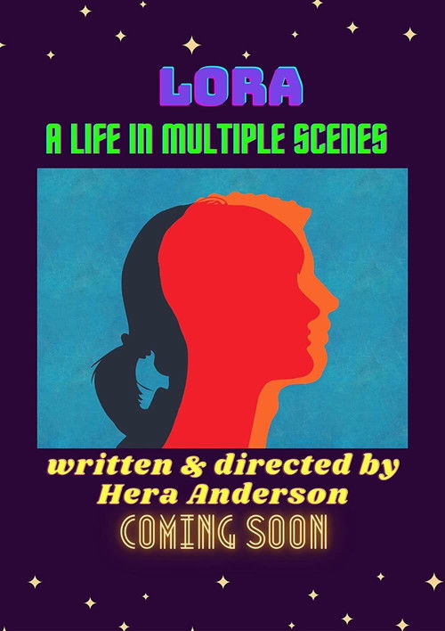 Lora, A Life in Multiple Scenes (2022) poster