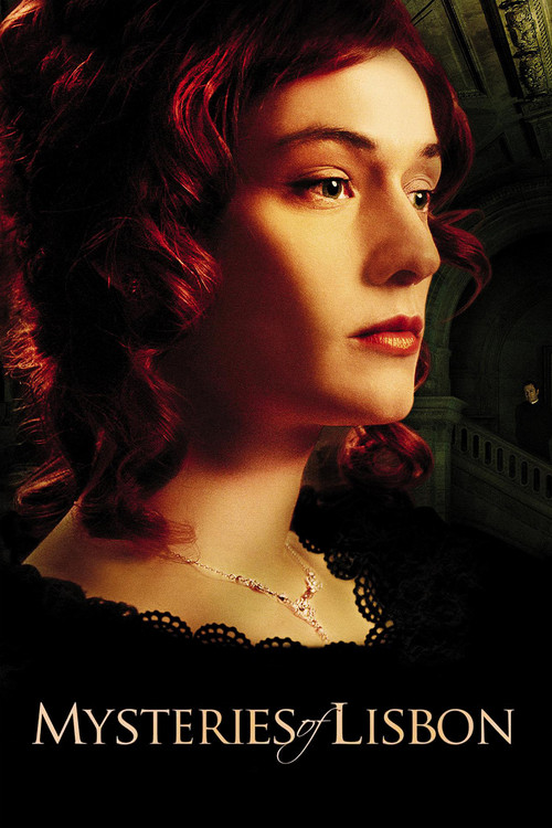 Mistérios de Lisboa (2010) poster