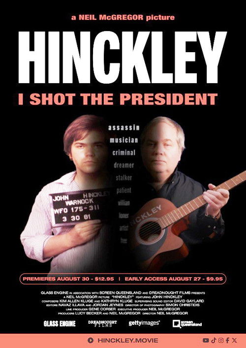 Hinckley (2024) poster