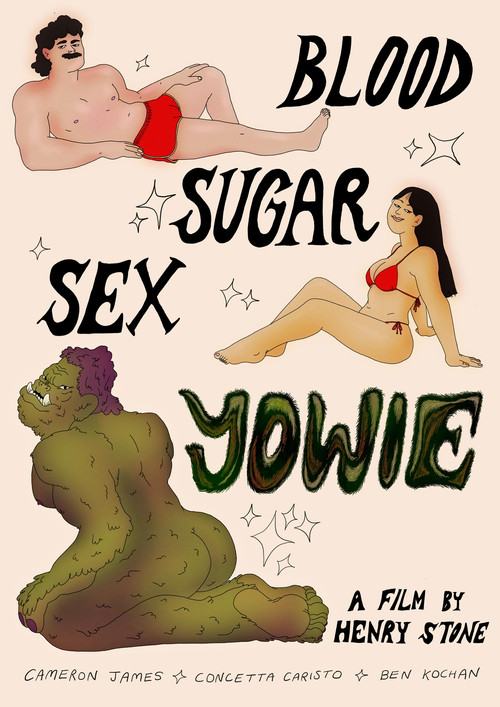 Blood Sugar Sex Yowie (2023) poster