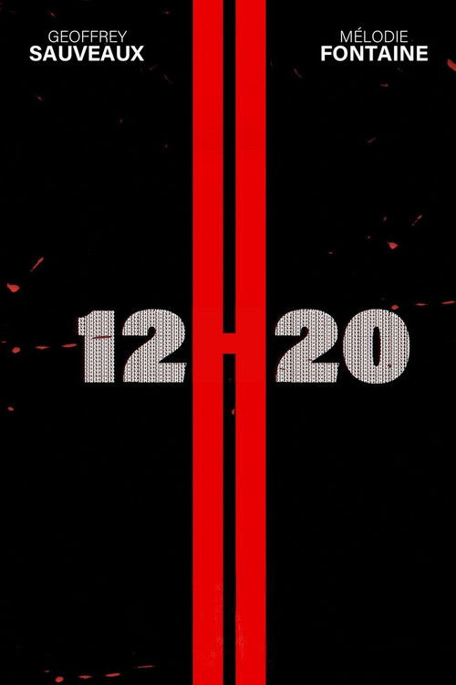 12H20 (2021) poster