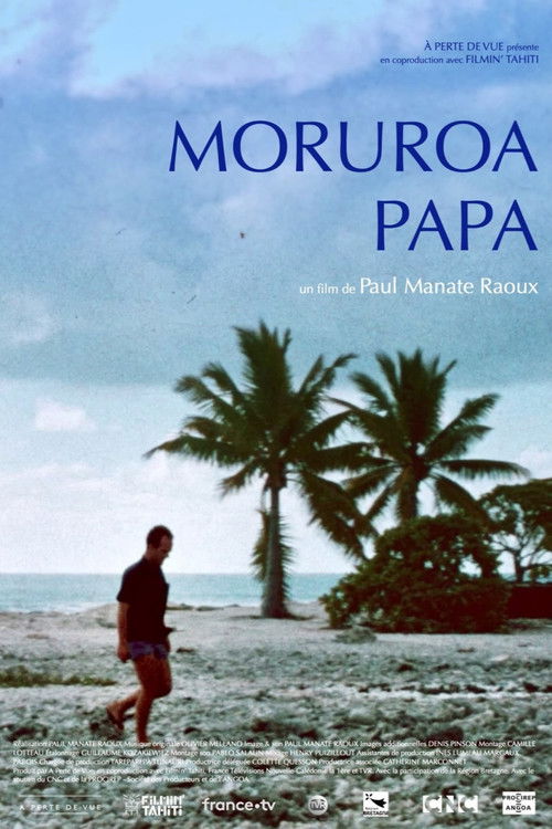 Moruroa Papa (2022) poster