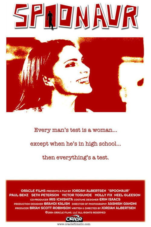 Spoonaur (2005) poster