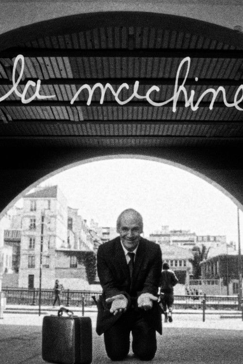 La Machine (2025) poster