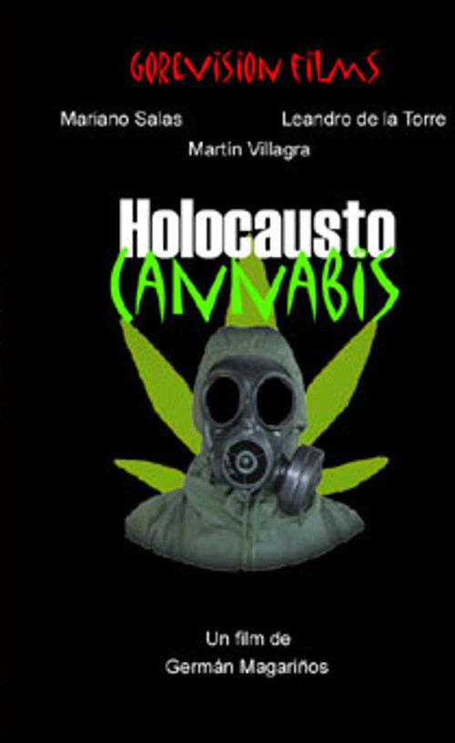 Holocausto Cannabis (2001) poster
