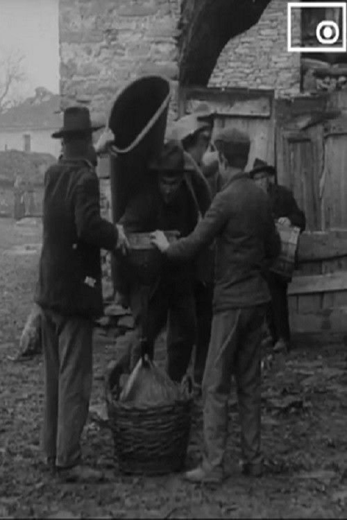 Il polentone a Pont Canavese (1909) poster