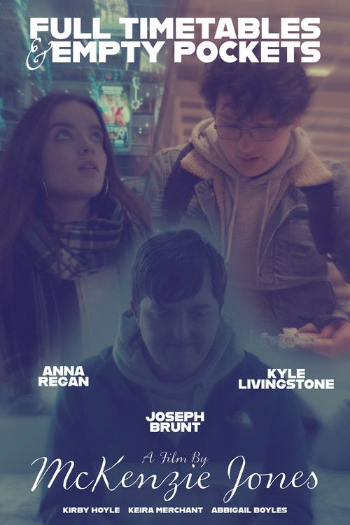 Full Timetables & Empty Pockets poster