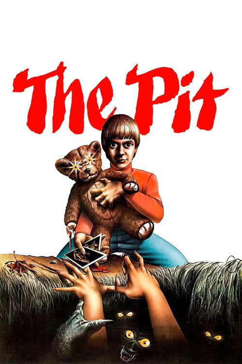 The Pit (1981) poster