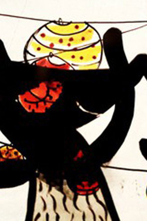 Le Bal des chats poster