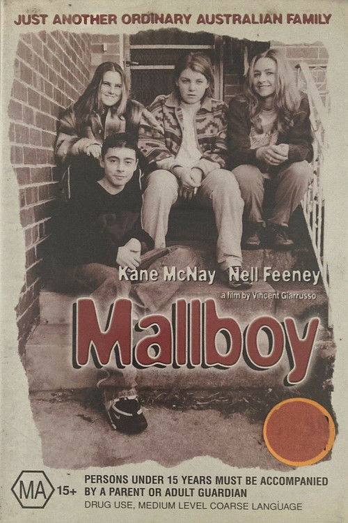 Mallboy (2001) poster