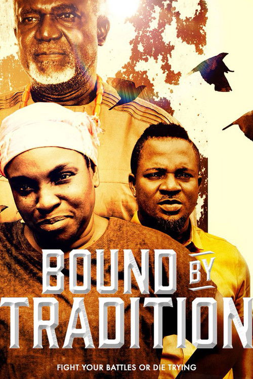 Bound by Tradition (2017) poster
