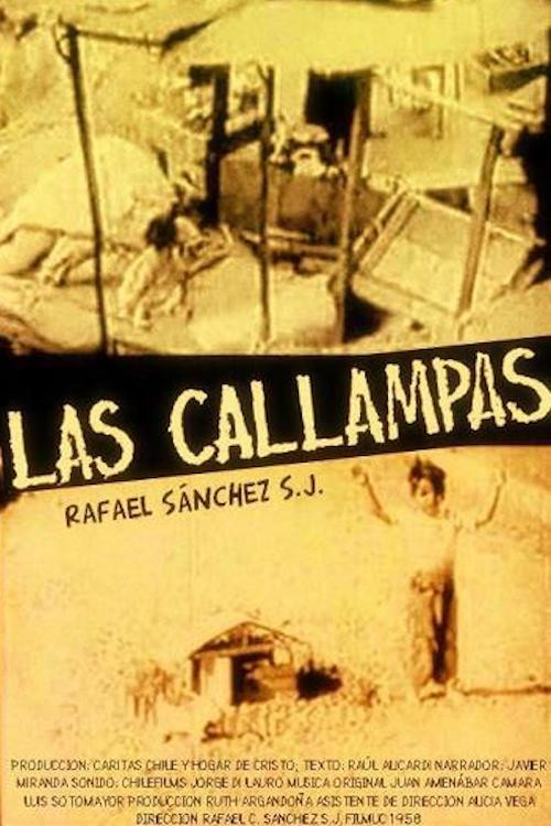 Las Callampas (1958) poster