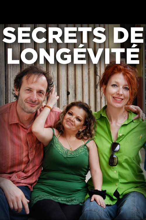 Secrets of a long life (2013) poster