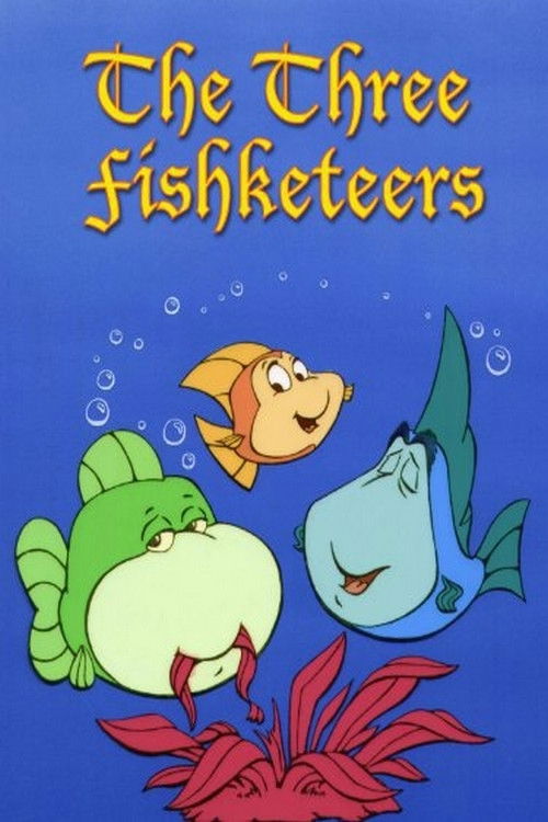 The Three Fishketeers (1987) poster