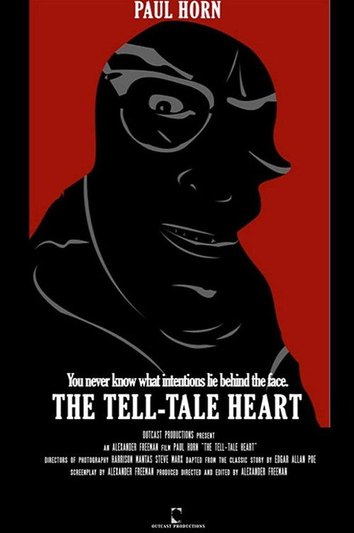 The Tell-Tale Heart (2009) poster