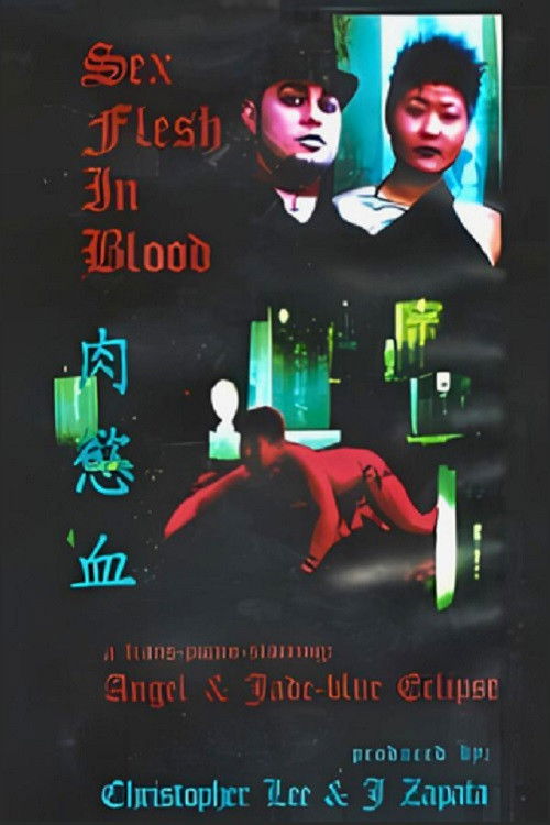 Sex Flesh in Blood (1999) poster
