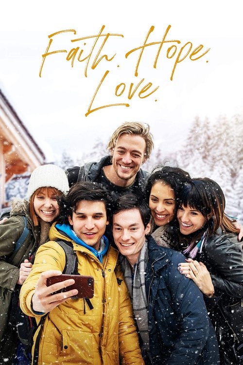 Faith. Hope. Love. (2021) poster