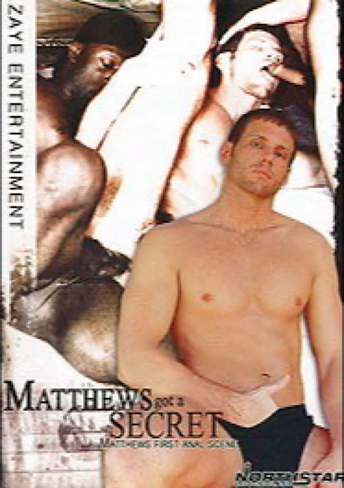 Matthew's Got a Secret (2005) poster